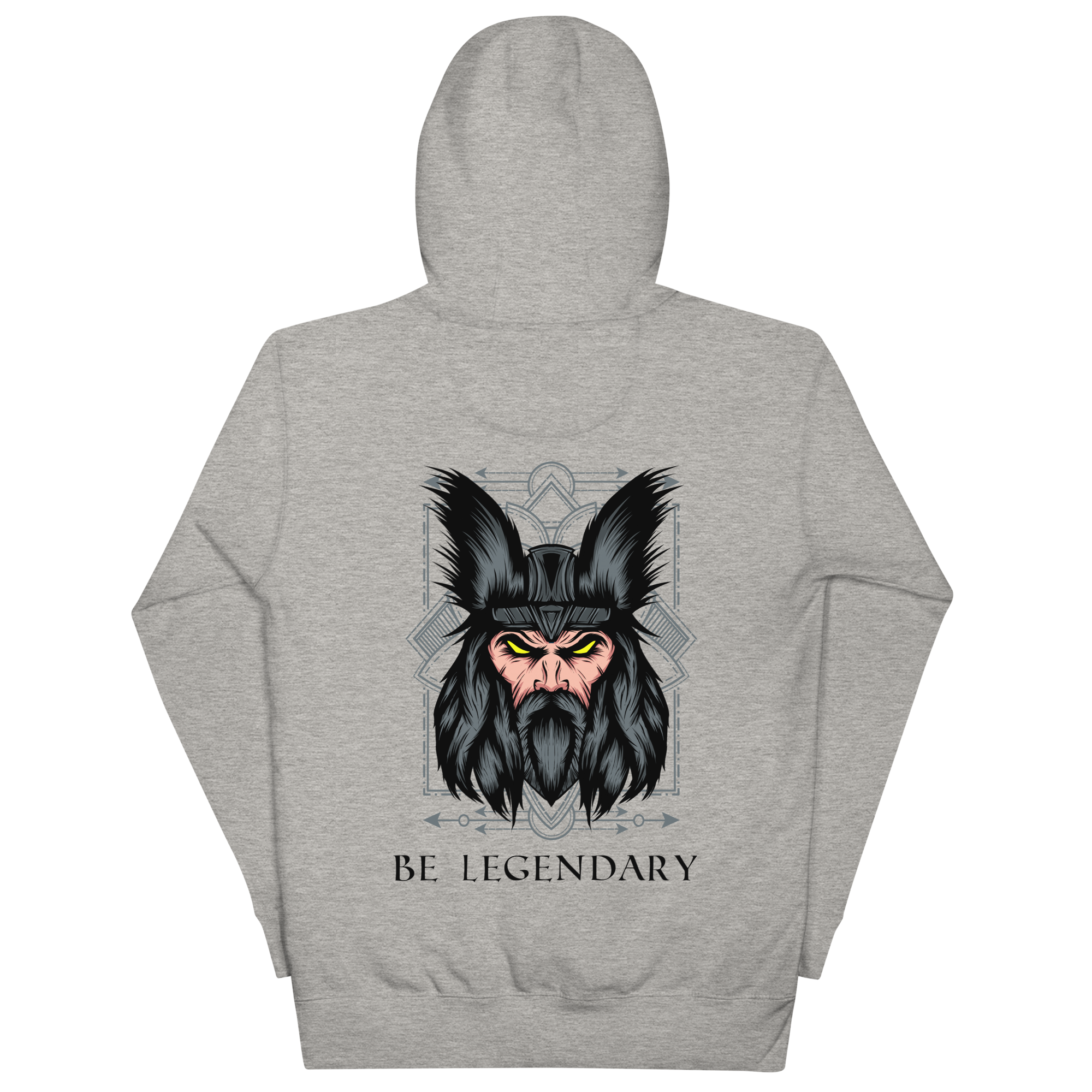 TILL VALHALLA HOODIE Don Life Brand