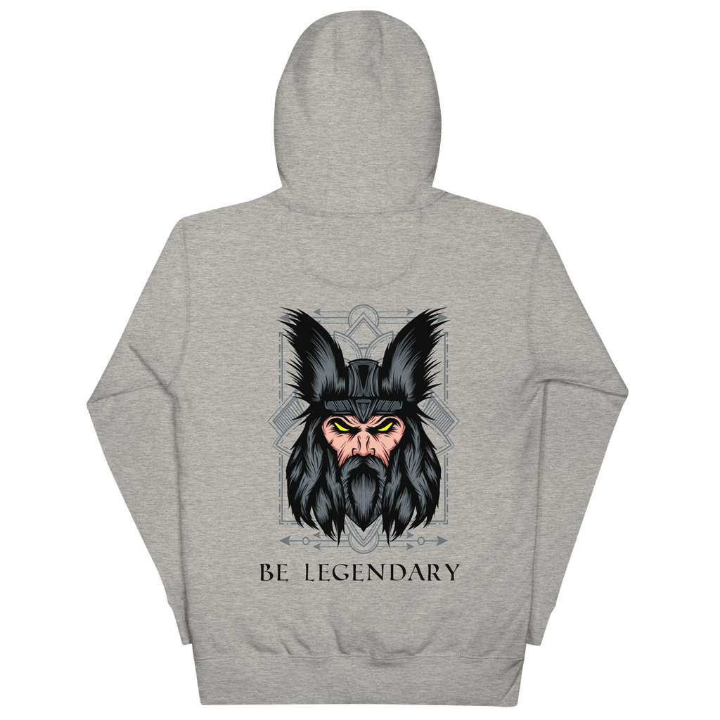TILL VALHALLA HOODIE - Don Life Brand