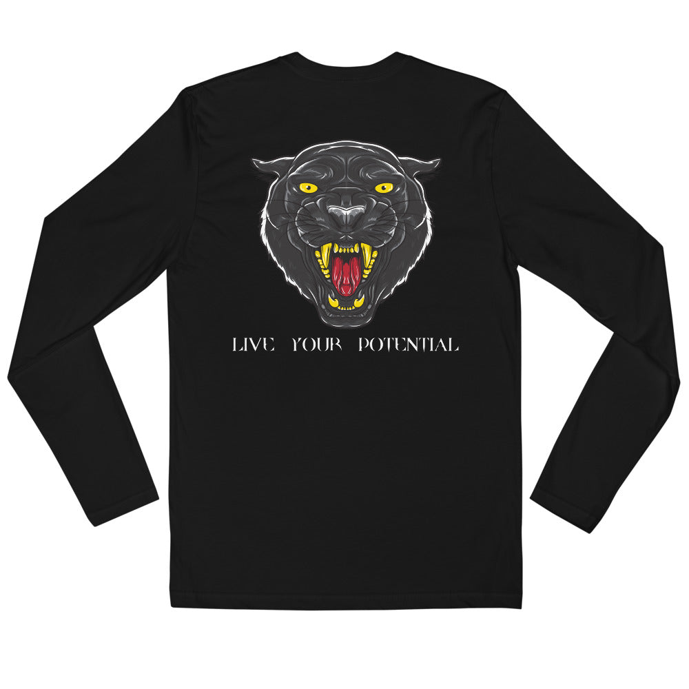 INVICTUS LONG SLEEVE - Don Life Brand