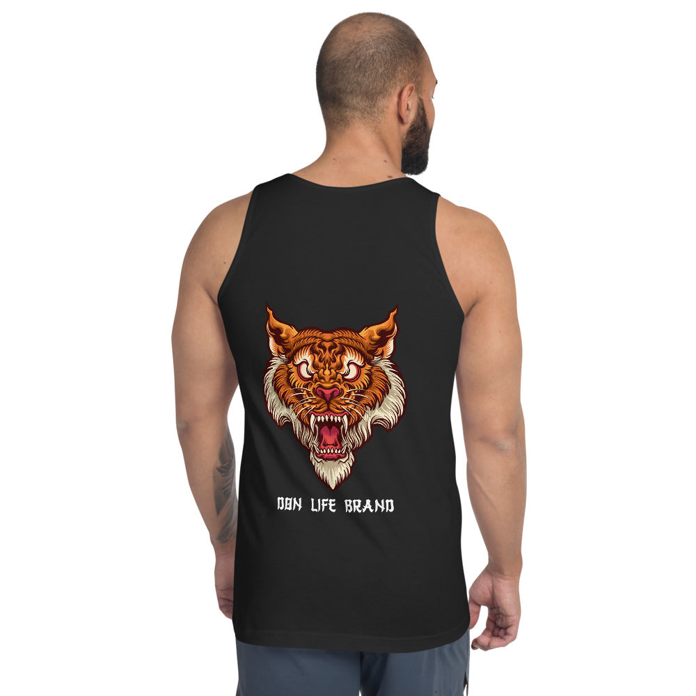 SAMURAI TANK - Don Life Brand