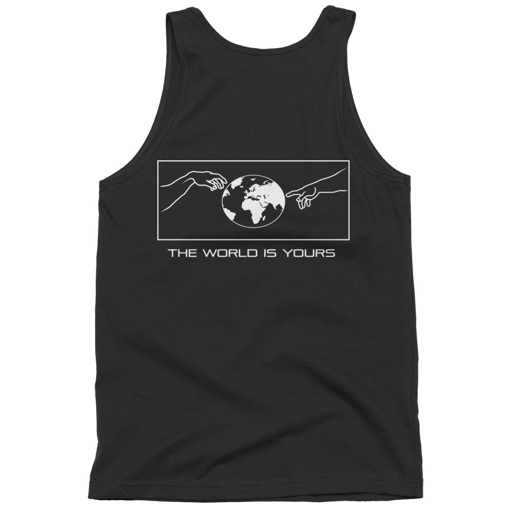 ATLAS TANK - Don Life Brand