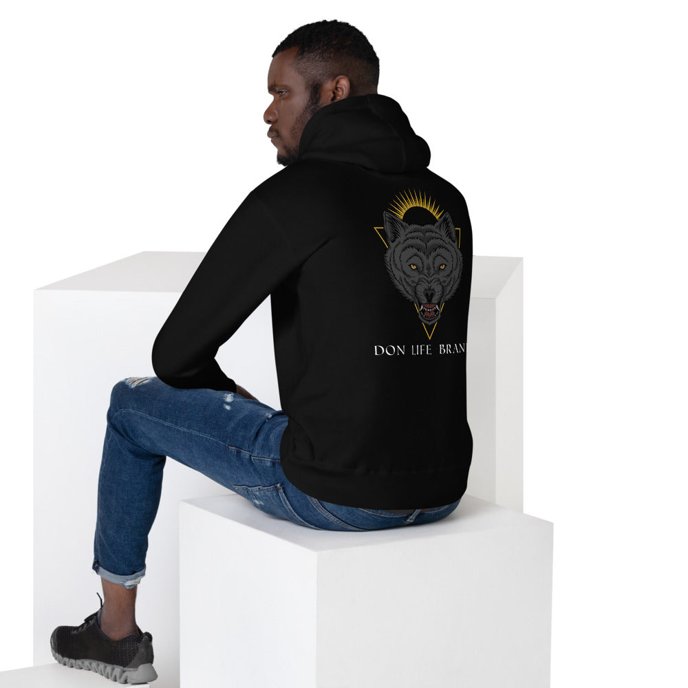 LUPUS HOODIE - Don Life Brand