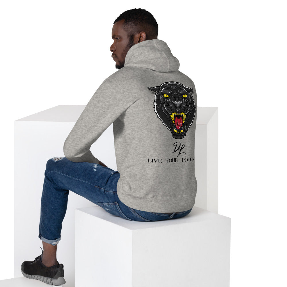 INVICTUS HOODIE - Don Life Brand