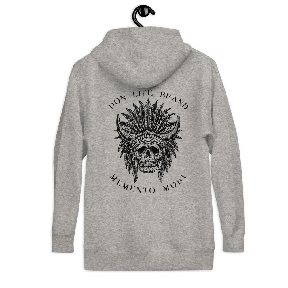 Memento Mori Hoodie - Don Life Brand