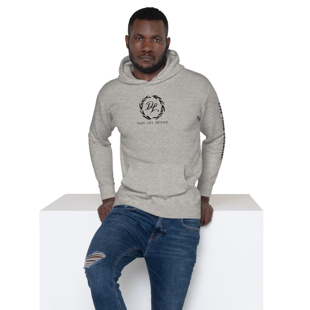 THE VINDICATOR HOODIE - Don Life Brand